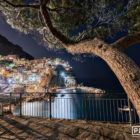 Apartament Dimoramare Manarola, Terre Marine Zewnętrze zdjęcie
