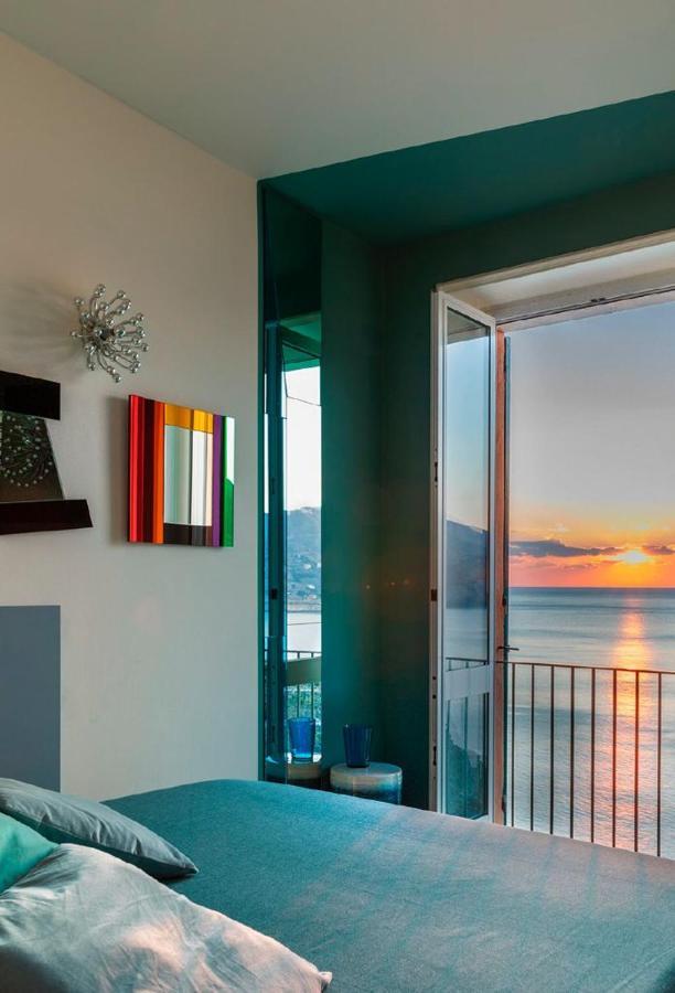 Apartament Dimoramare Manarola, Terre Marine Zewnętrze zdjęcie