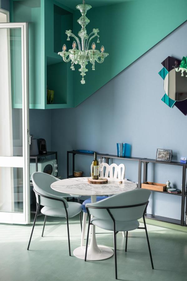 Apartament Dimoramare Manarola, Terre Marine Zewnętrze zdjęcie