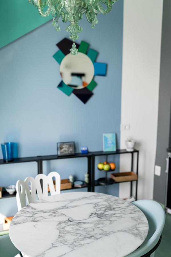 Apartament Dimoramare Manarola, Terre Marine Zewnętrze zdjęcie